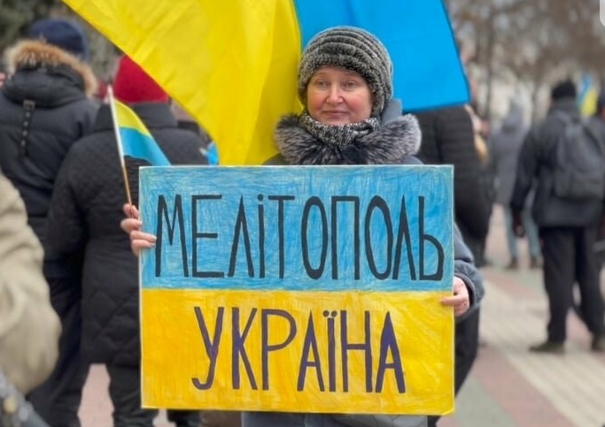 В Запорізькій області окупанти мародерять і блокують гуманітарні коридори
