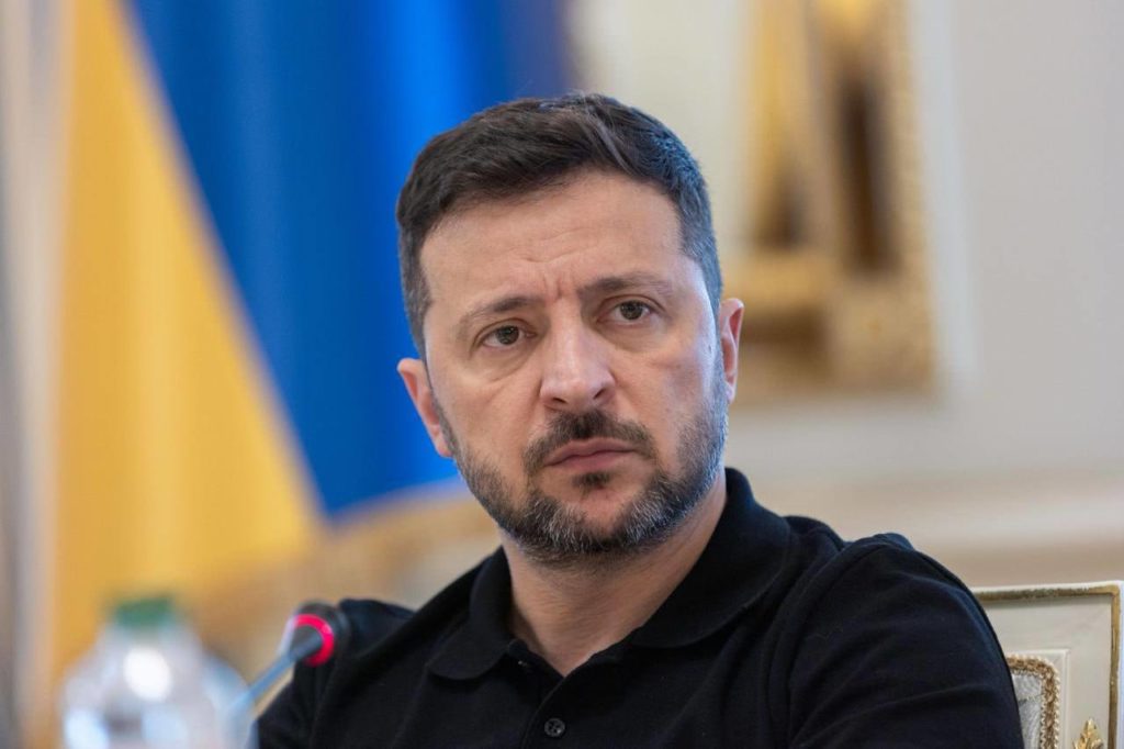 Зеленський: Росія готується до великої війни в Європі у 2029–2030 роках