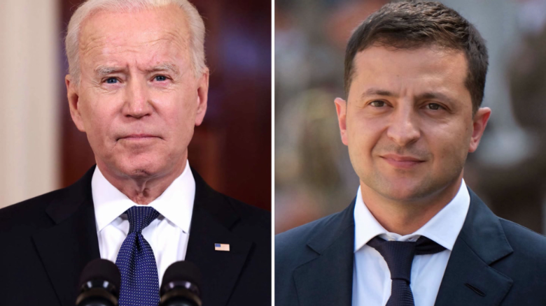 Стали відомі подробиці переговорів президентів Байдена і Зеленського