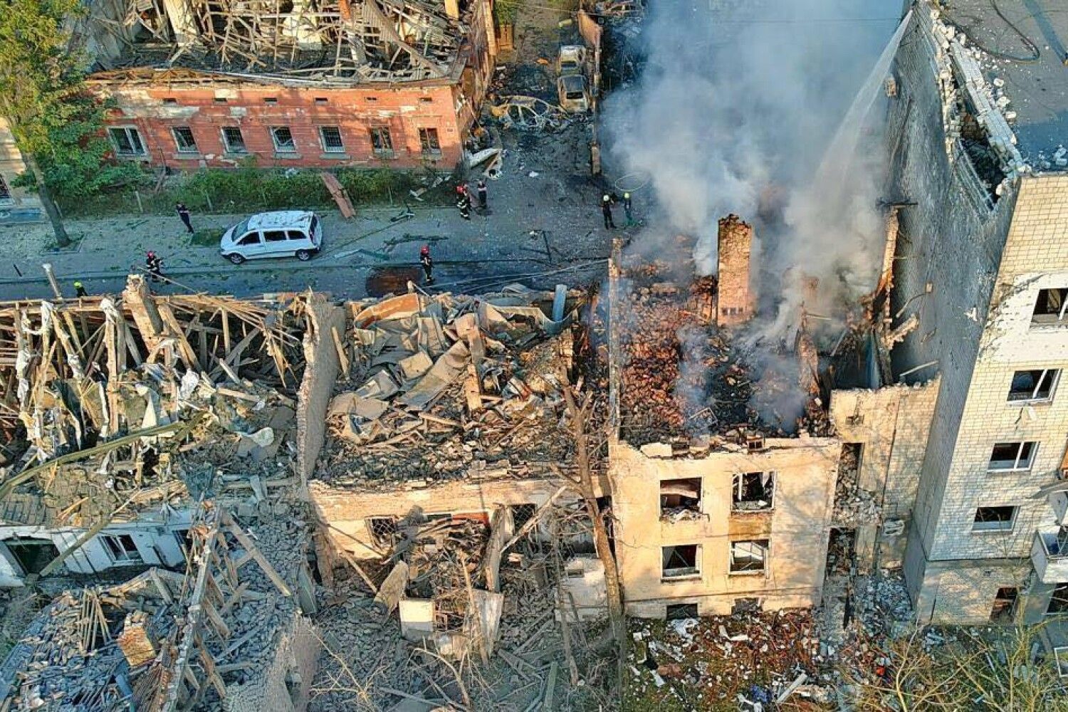 Загибель сім'ї Базилевичів: у СБУ назвали окупантів, які запустили ракету на Львів