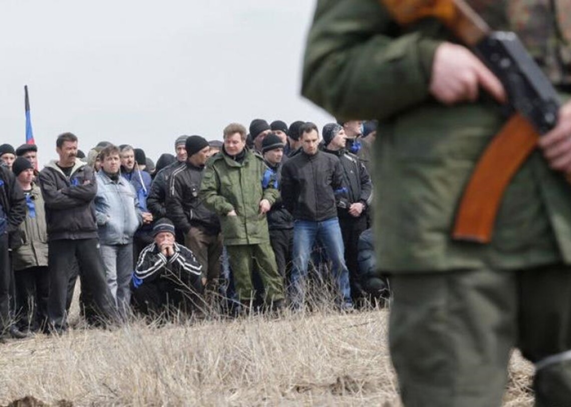 У МВС України спрогнозували, скільки «гарматного м’яса» збере Росія під час мобілізації
