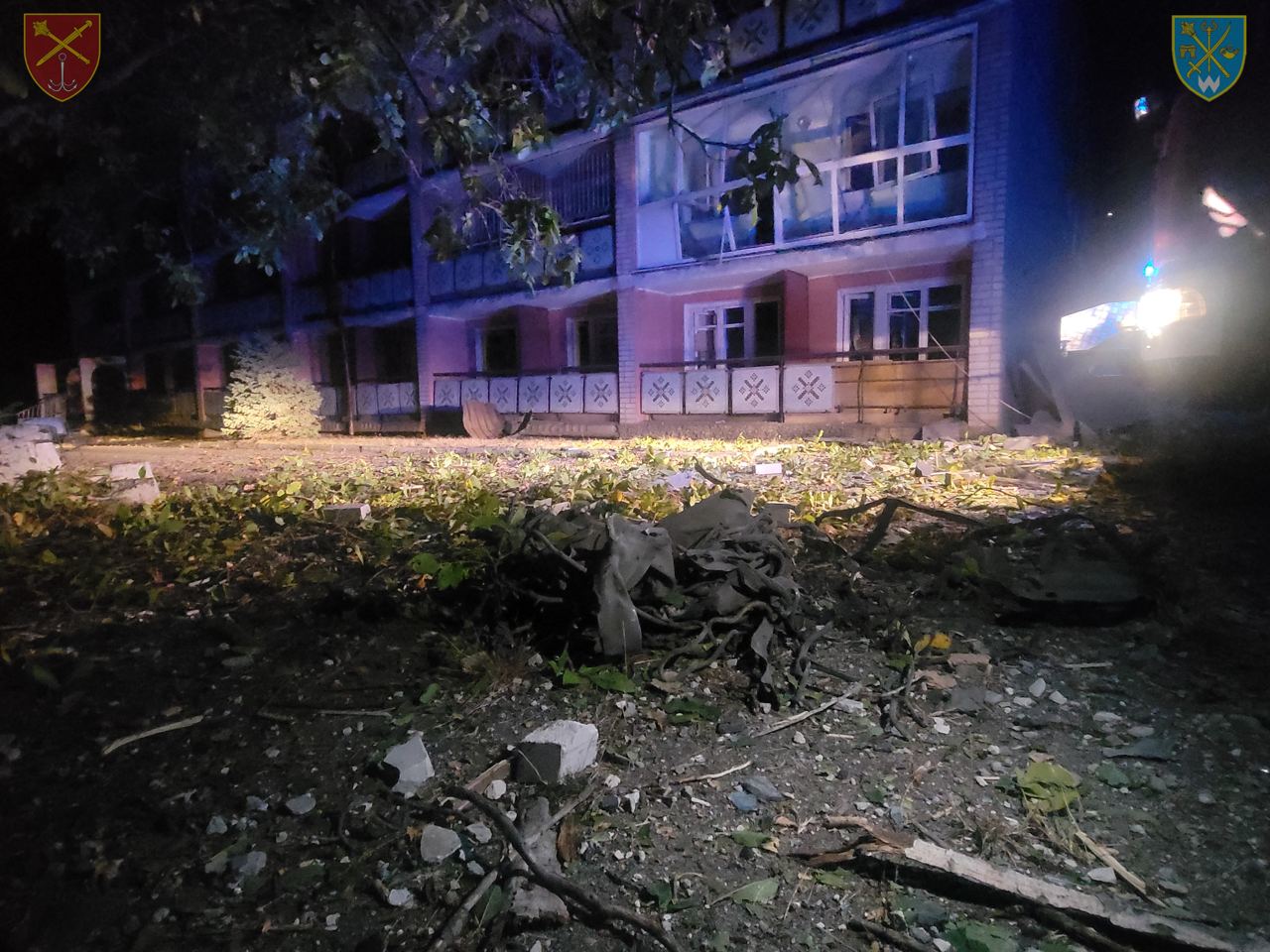 Рашисти атакували ракетами «Онікс» Одещину: влучили в пансіонат і порт