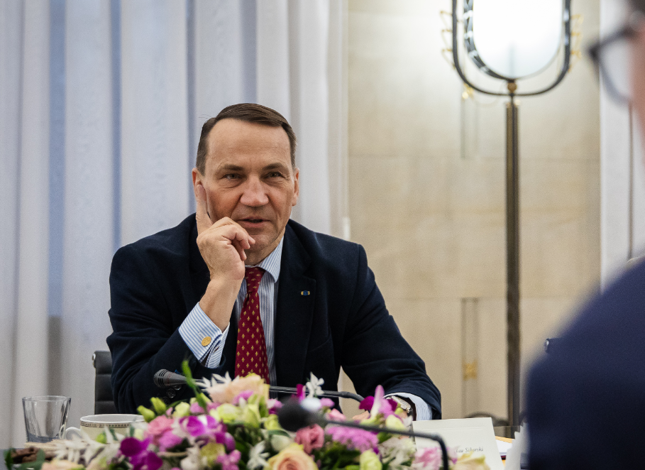 Польський міністр відреагував на заяву Папи Римського про «білий прапор» України