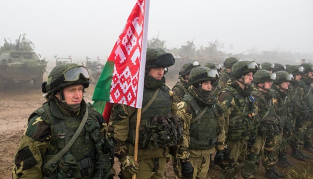 Білорусь може ще приєднатися до Росії у війні проти України, – Міноборони