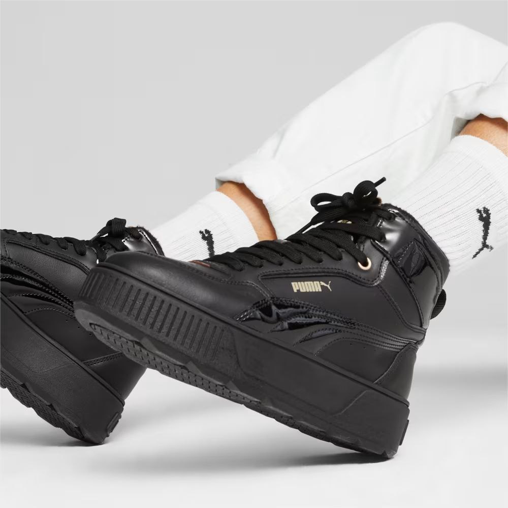 Зимові жіночі кросівки PUMA: комфорт і зручність взимку