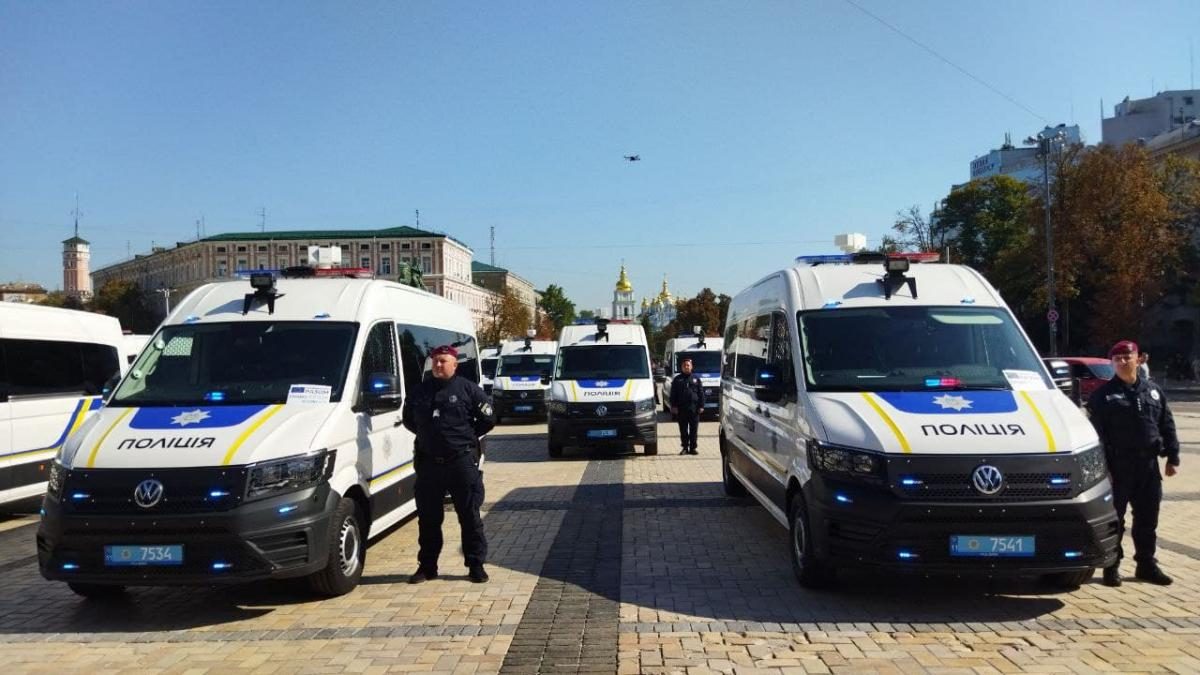 «Протести за війну до перемоги»: в МВС розповіли деталі запланованих масових заворушень у Києві