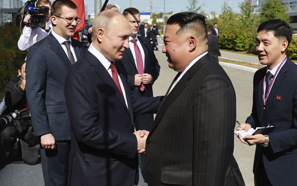КНДР вже півтора місяці постачає Росії снаряди і ракети для "Градів" - Буданов