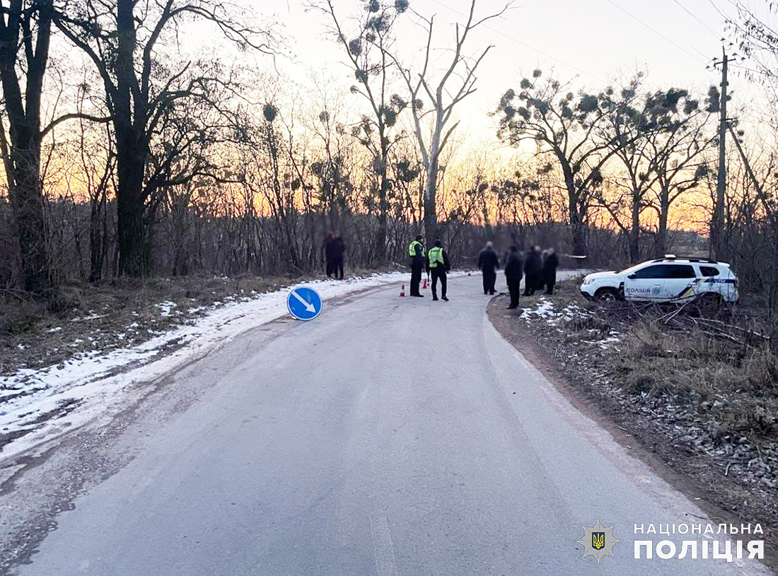Неподалік Житомира загинув 15-річний мотоцикліст