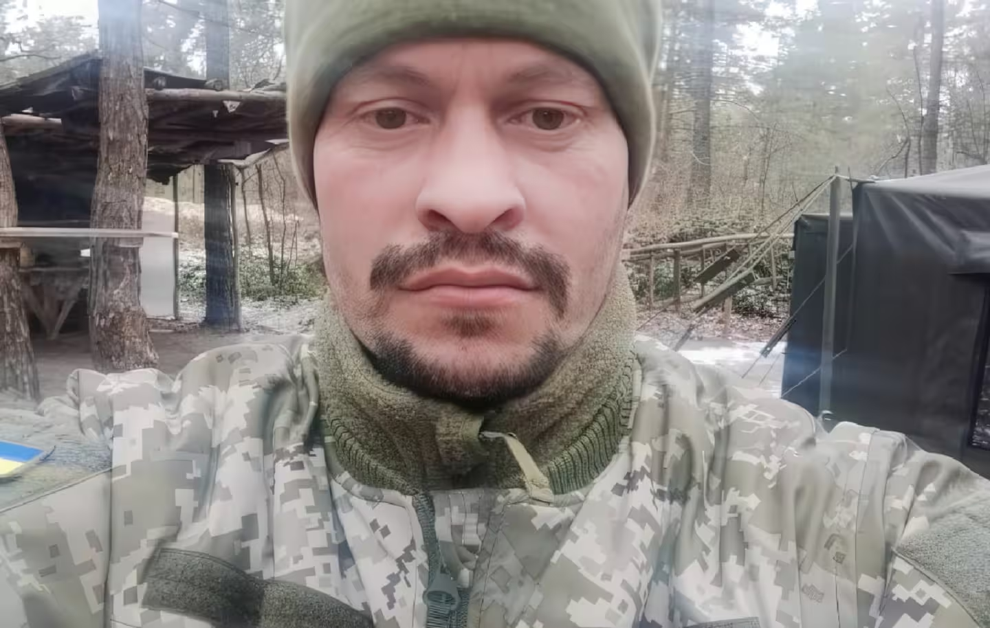 На війні загинув Воїн з Львівщини (фото)