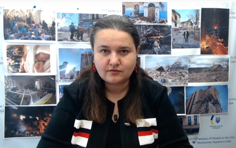 Маркарова: Такого рівня взаємної прозорості зі США, як зараз, я не памʼятаю ніколи