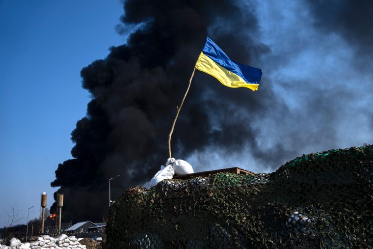 У тотально механізованій війні жертв на порядок більше. Білецький про втрати на фронті