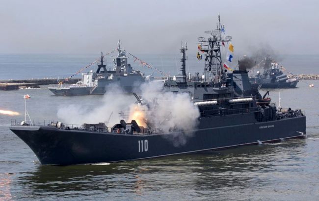 В Чорному морі фіксують ворожий ракетоносій: який можливий залп «Калібрів»