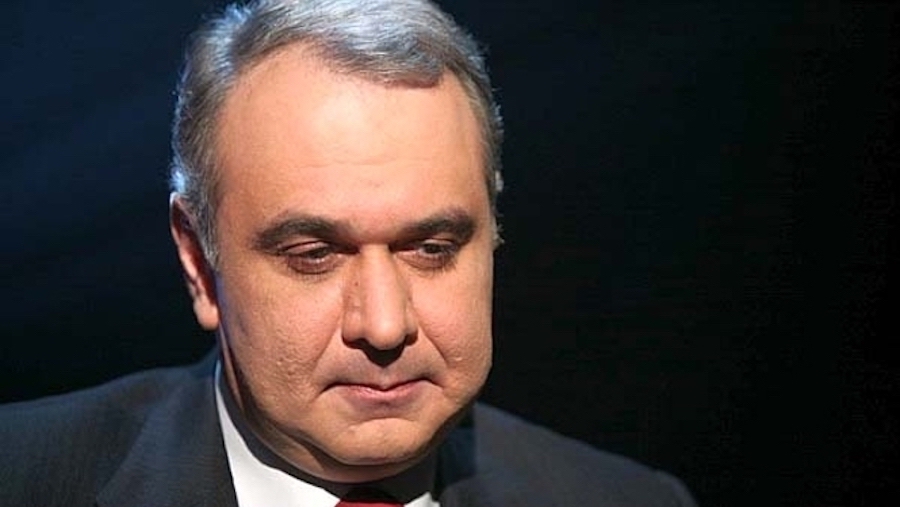 В “сірій зоні” на Запоріжжі загинув Давид Жванія