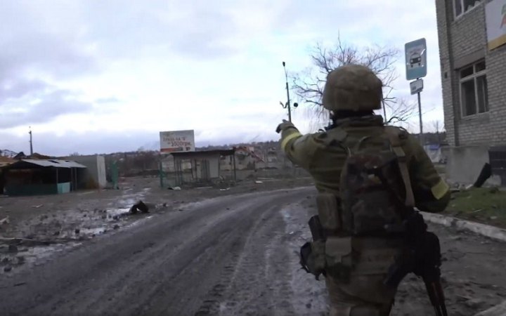 Росіяни розпочали потужний штурм Соледара, - Маляр