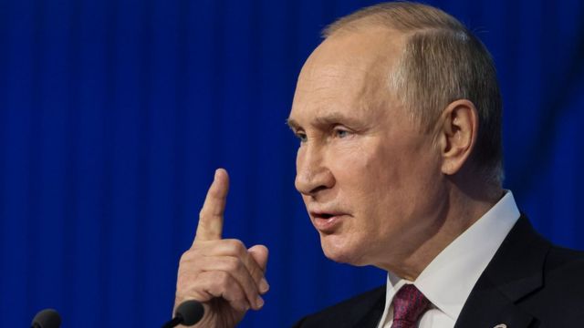 Путін може застосувати ядерну зброю. В РНБО розкрили деталі