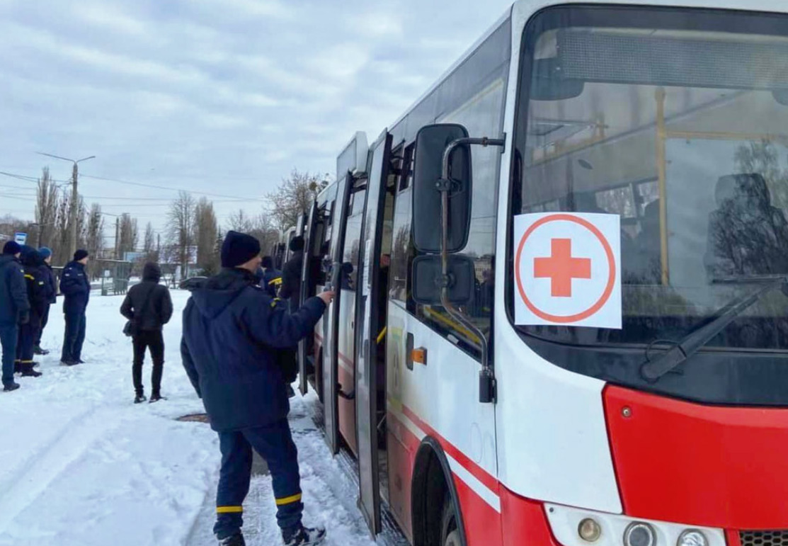 На сьогодні погоджено 10 гуманітарних коридорів