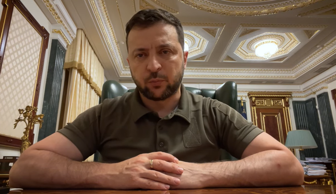 Американська зброя вирушає на передову. Зеленський звернувся до українців