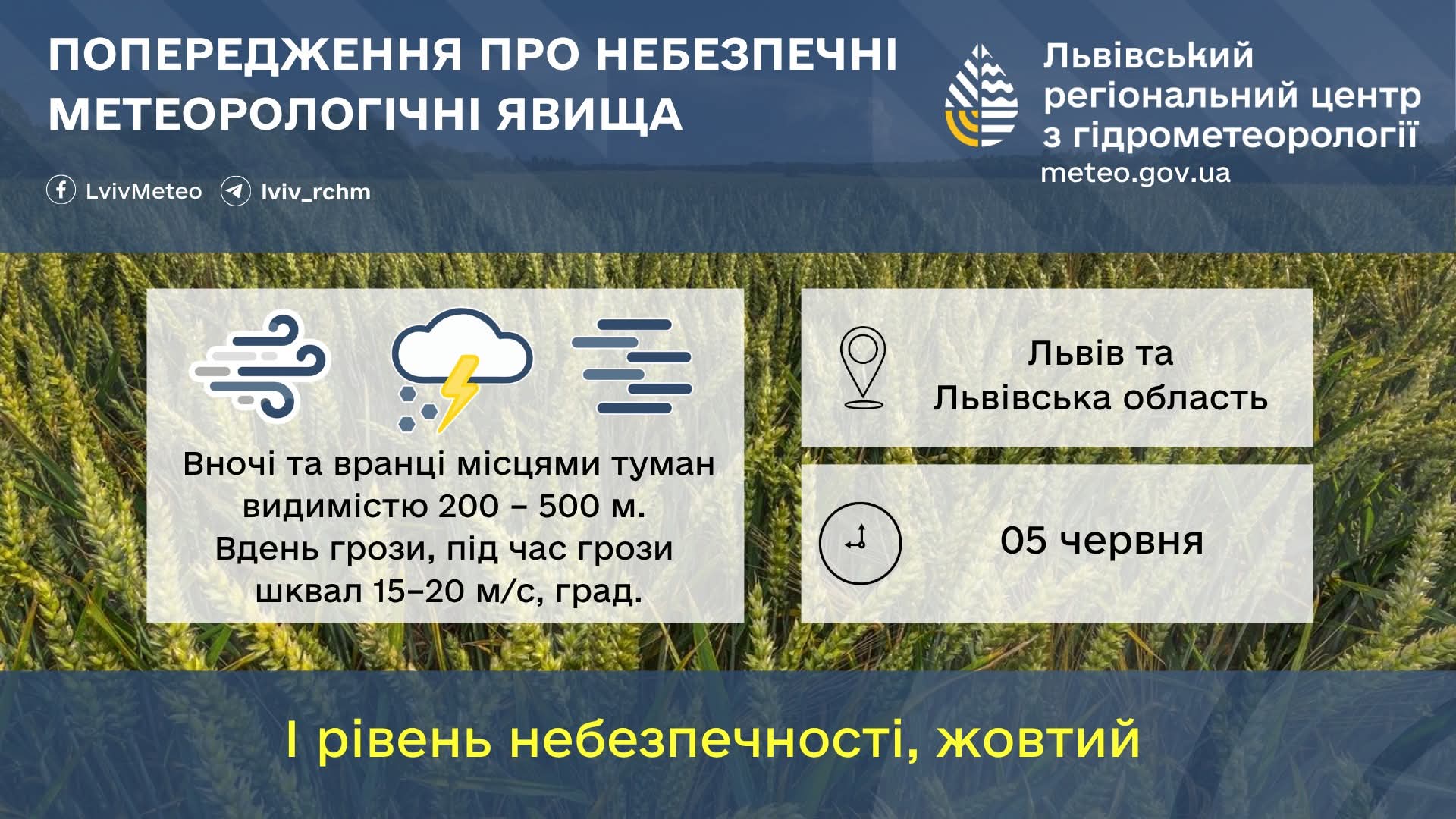 Жителів Львова застерегли через небезпечне явище: що відомо