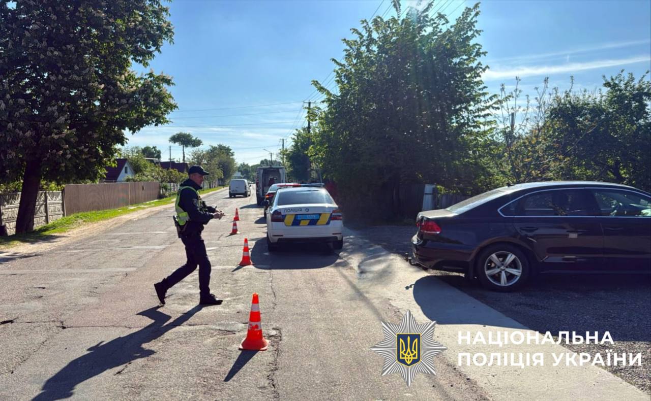 Смертельна аварія на Київщині: стали відомі нові деталі