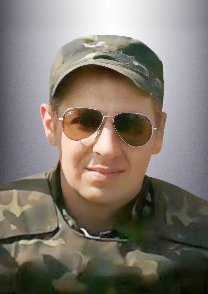 Завтра Львів попрощається із воїном 103-ї бригади Андрієм Чайковським