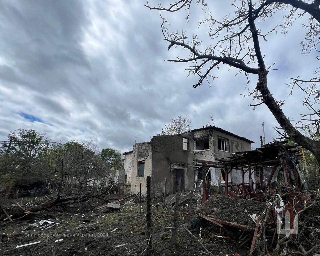 Росіяни атакували портову інфраструктуру Одещини: уже відомо про чотирьох постраждалих