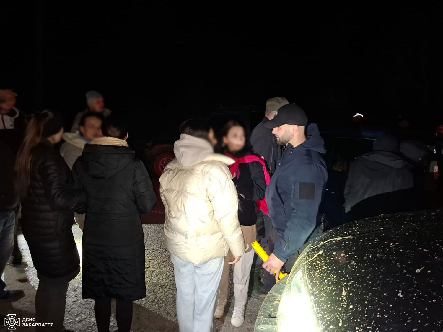 Пішла в ліс за підсніжниками і зникла: на Закарпатті більше сотні людей шукали 12-річну дівчину (фото)