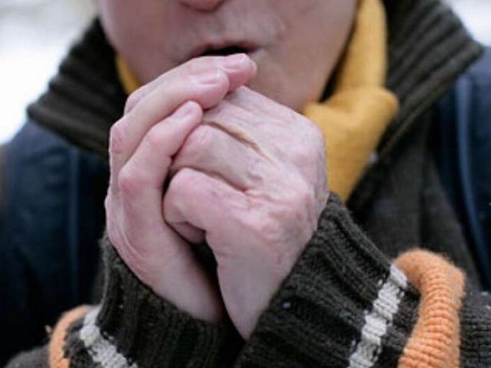 За тиждень на Львівщині до лікарень потрапили 11 людей з холодовими травмами