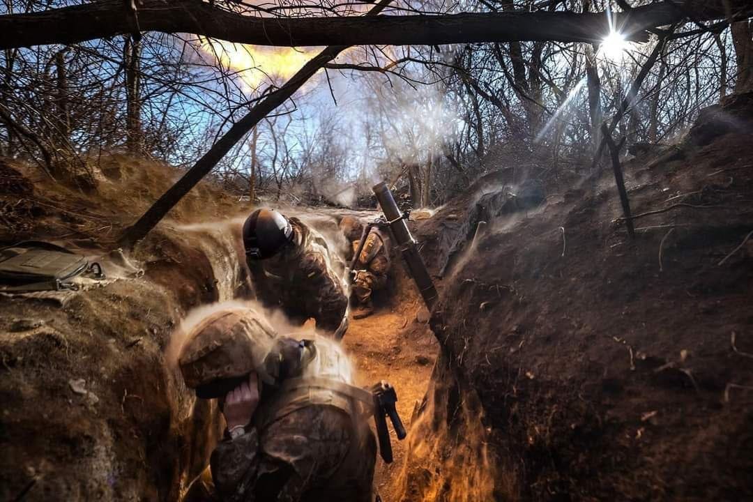 Сили оборони утримують зайняті позиції на лівому березі, - Генштаб