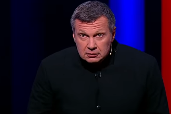 В Італії підпалили віллу пропагандиста Соловйова