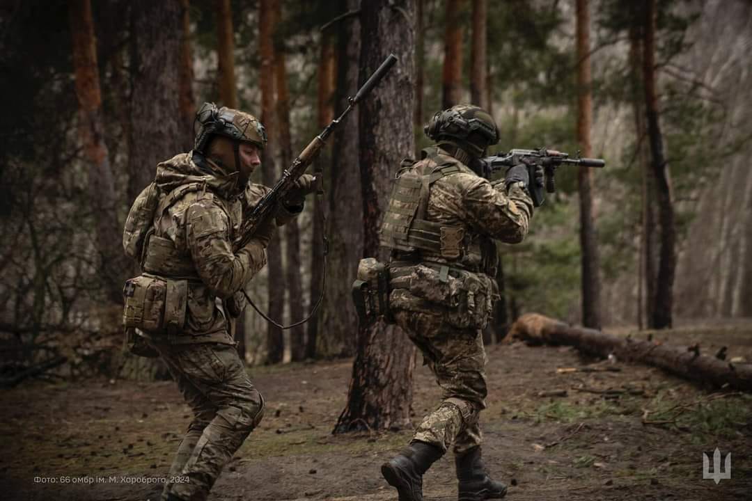 На Новопавлівському напрямку ворог 21 раз намагався прорвати оборону ЗСУ. Генштаб