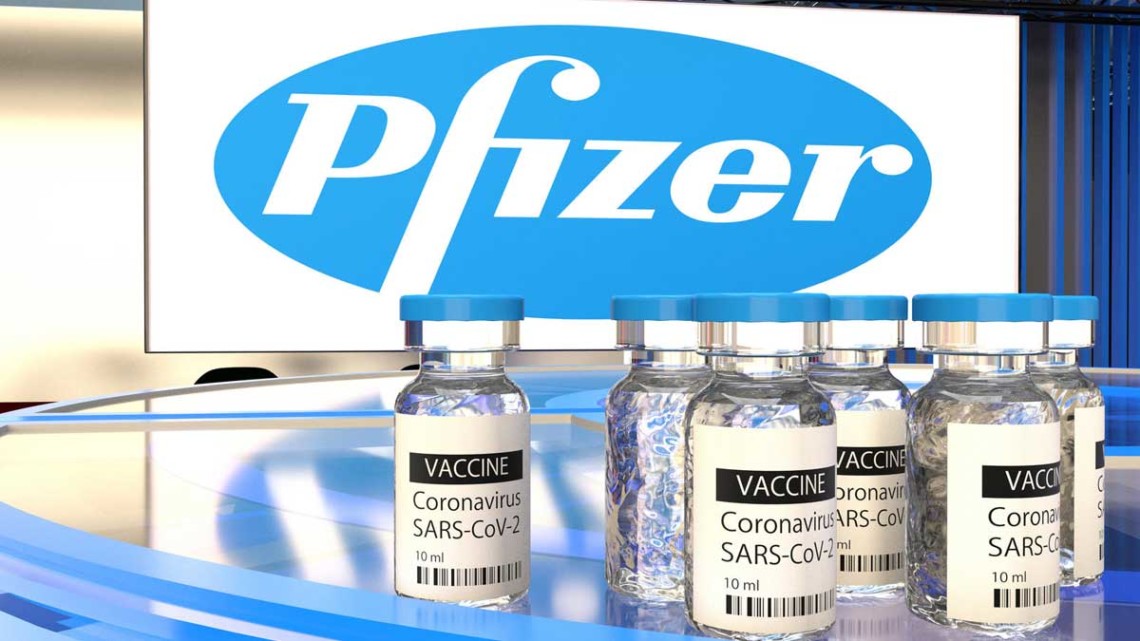 На Харківщині зіпсували понад 9 тисяч доз вакцини Pfizer
