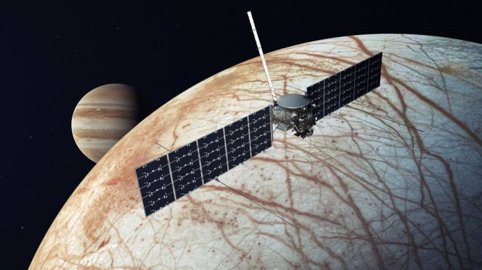 Космічний зонд NASA записав звук атмосфери супутника Юпітера