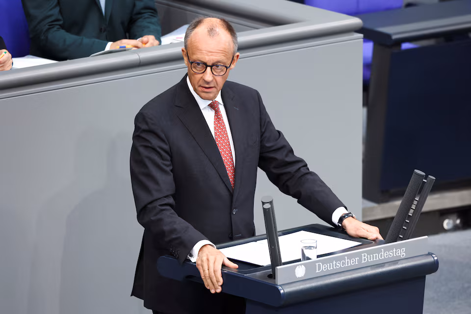 Канцлер Німеччини назвав головну умову для мирної угоди щодо України