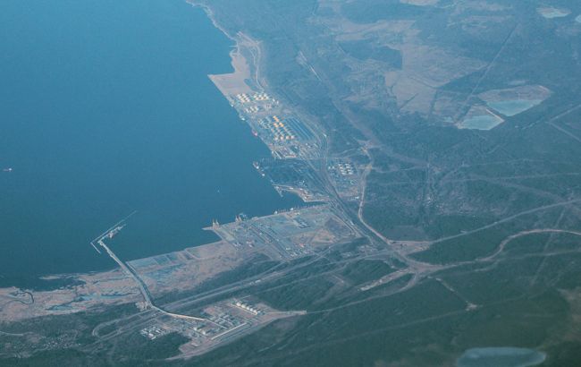 Вночі дрони атакували найбільший морський торговельний порт РФ