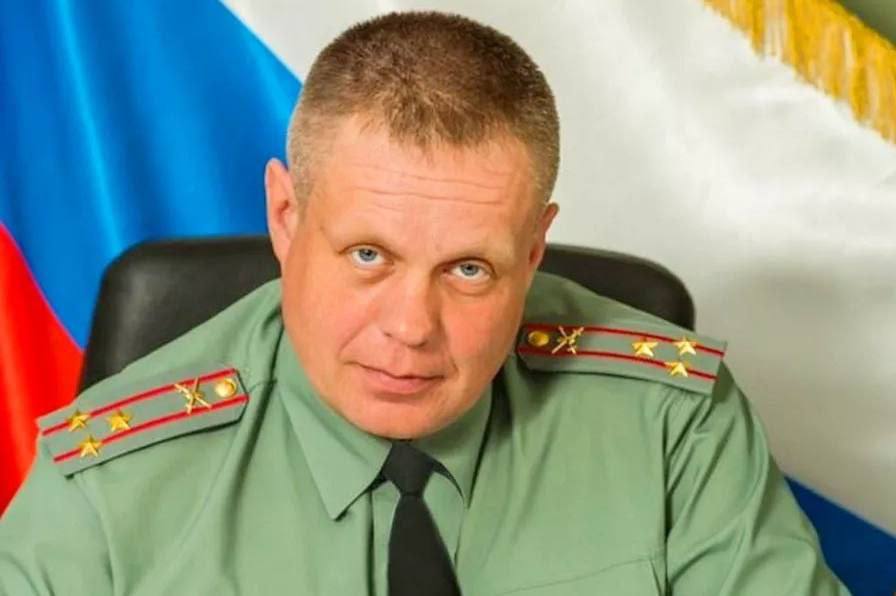 На Запоріжжі ліквідували російського генерала-майора, начальника штабу
