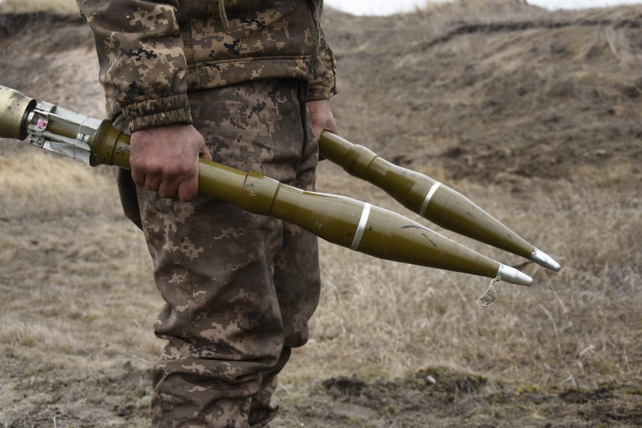 Українські сили завдали 17 успішних ударів по ворогу. Генштаб ЗСУ