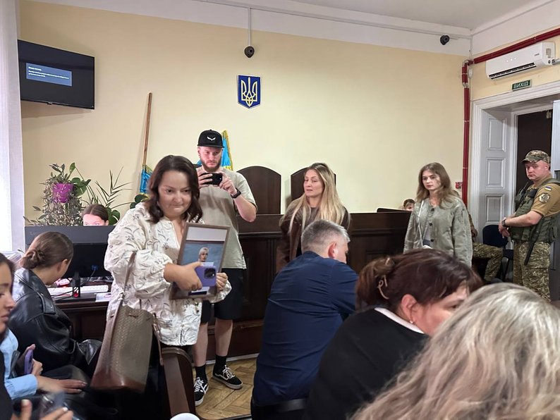 Зінченко зізнався співкамернику у вбивстві Фаріон: У Львові розглядають резонансну справу (відео)