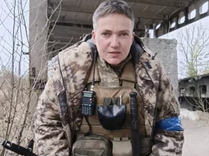 Росіяни поширили інформацію про загибель на фронті Надії Савченко: її сестра відреагувала