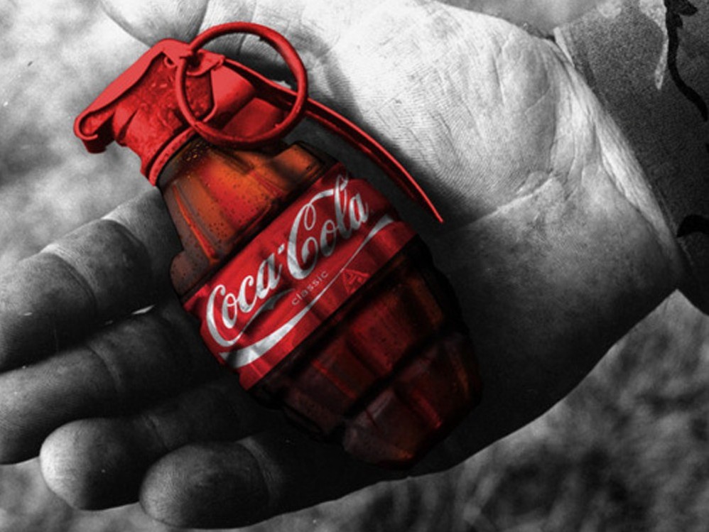 Мережа супермаркетів NOVUS припиняє співпрацю з Coca-Cola