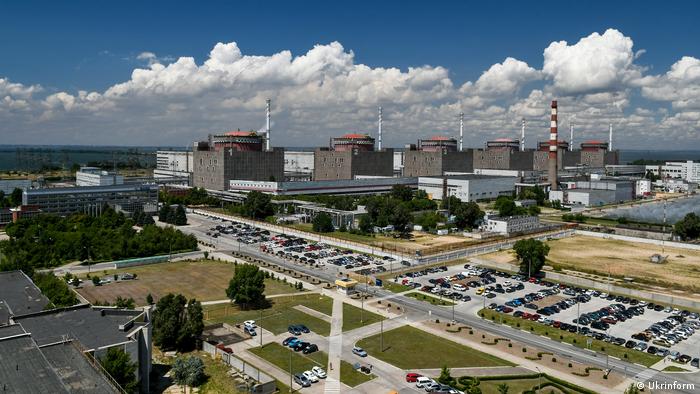 Окупанти стягують ракетні комплекси на Запорізьку АЕС