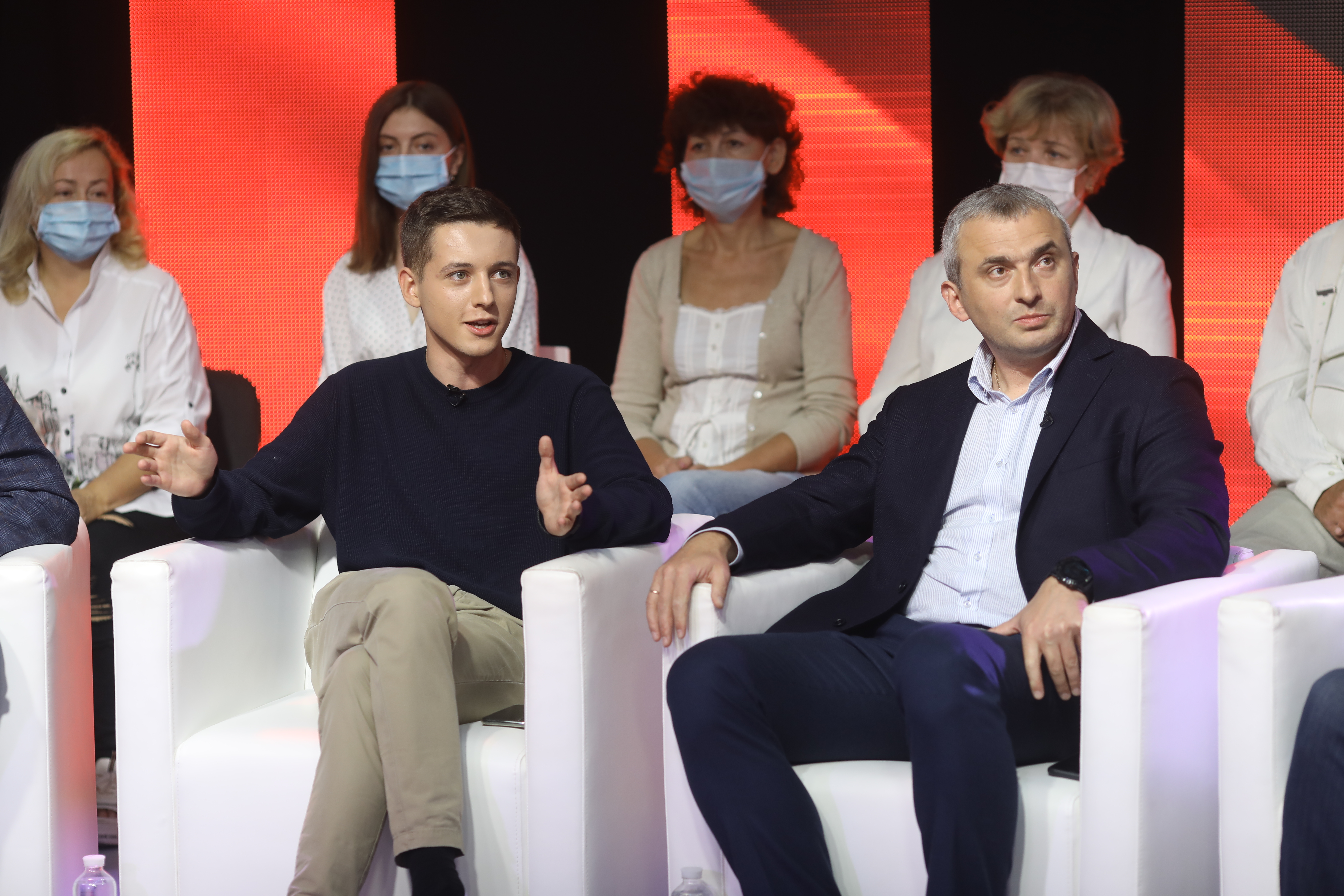 Російську музику треба «рубати і відрізати». Тікток-блогер про концерт Моргеншерна в Україні