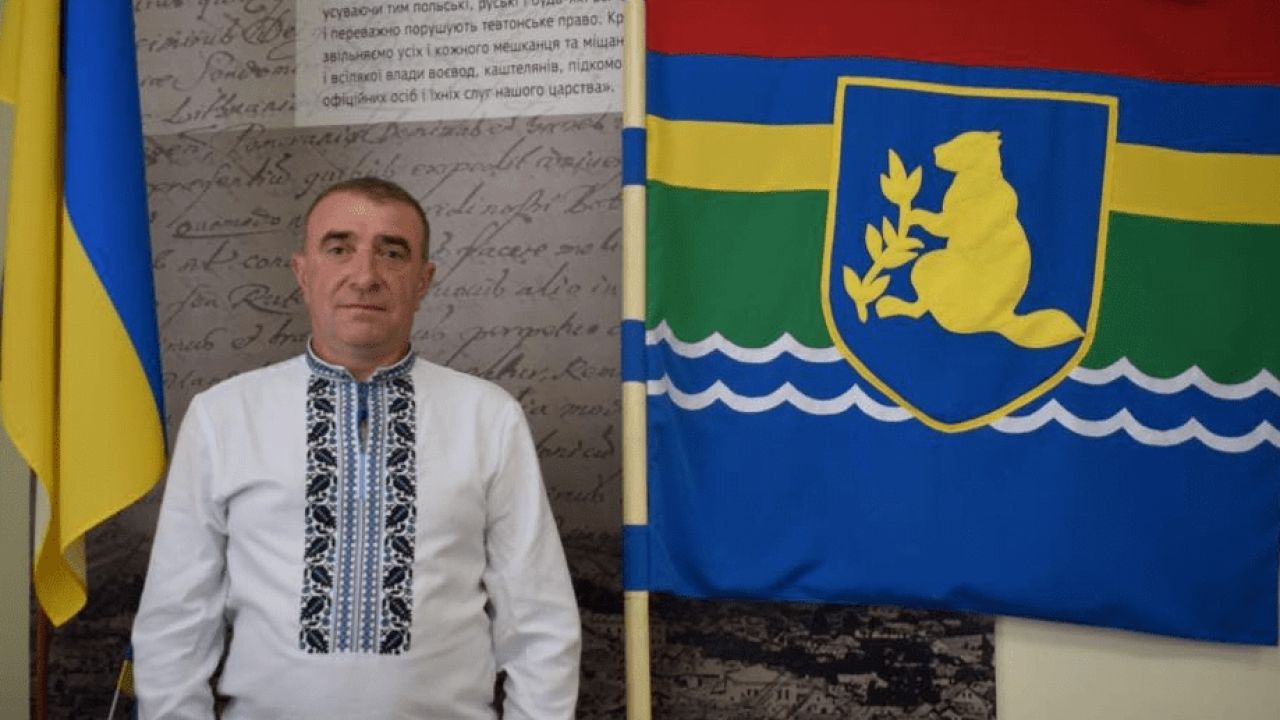 На Львівщині мера міста зупинили п'яним за кермом