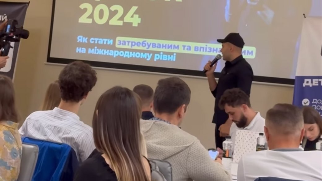 Мовний скандал в Одесі: блогерку попросили покинути захід через українську мову