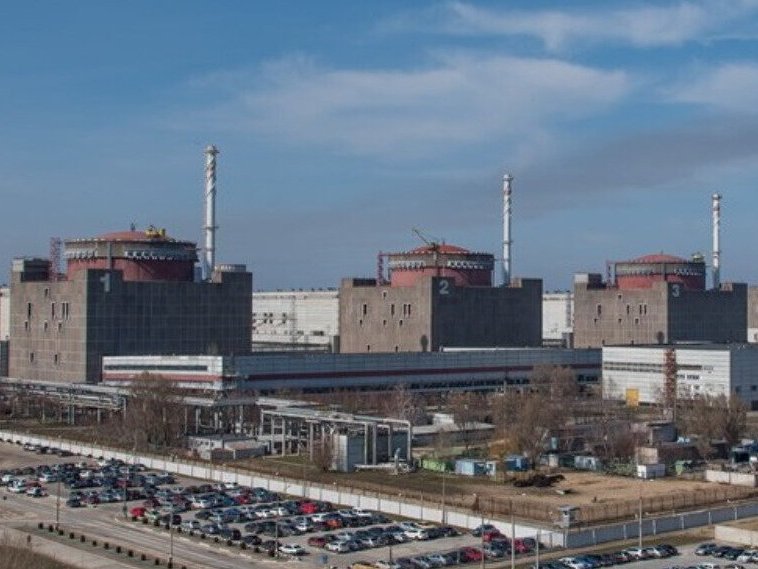 Росія почала реалізовувати план щодо підключення ЗАЕС до окупованого Криму – Енергоатом