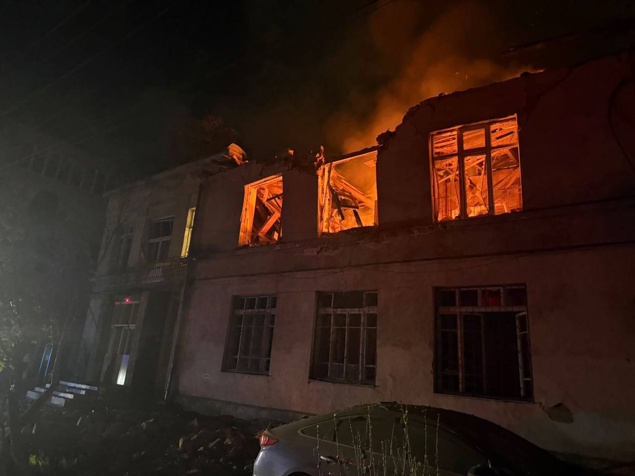 Росія масовано атакувала Одесу: Які наслідки (ФОТО, ВІДЕО)