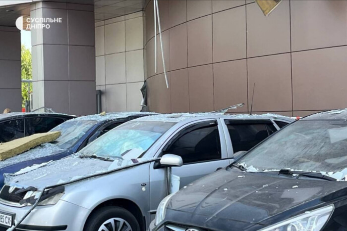 У Дніпрі чули понад десять вибухів: наслідки ворожої атаки