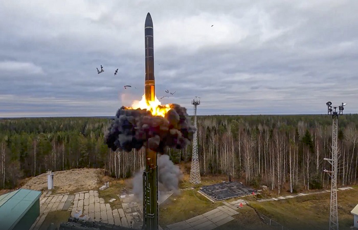 Росія випробувала міжконтинентальну ракету "Ярс": аналітики назвали мету