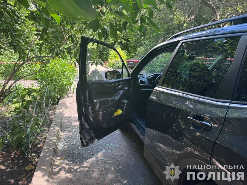 Стрілянина у Києві: стало відомо, у кого цілився кілер