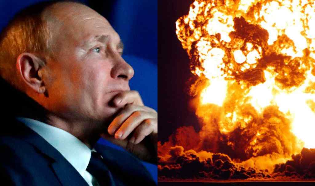 Тактична ядерна зброя Путіна: ракети із силою атомних бомб, які скинули на Японію