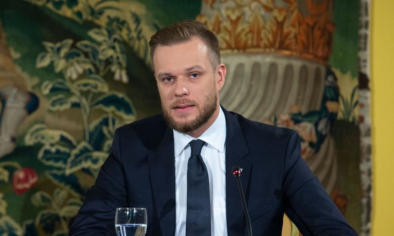 Глава МЗС Литви закликав Лукашенка скласти повноваження президента